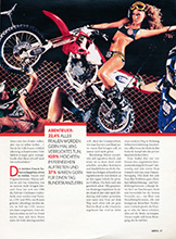 Amica (Germany-March 2001)