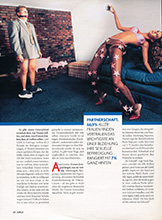 Amica (Germany-March 2001)