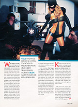 Amica (Germany-March 2001)