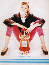 Moda Mix (Brazil-January 2001)