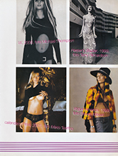 Moda Mix (Brazil-January 2001)