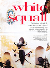Vogue (USA-September 2001)