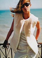 Vogue (USA-September 2001)