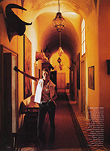 Vogue (USA-September 2001)