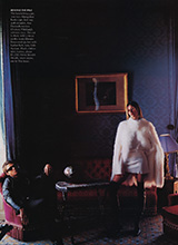 Vogue (USA-September 2001)