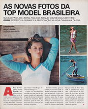 Chiques & Famosos (Brazil-22 February 2002)