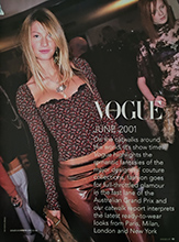 Vogue (Australia-January 2002)