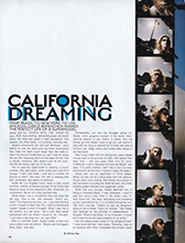 Harper's Bazaar (Australia-March 2002)
