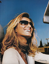 Harper's Bazaar (Australia-March 2002)