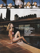 Harper's Bazaar (Australia-March 2002)