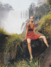 Harper's Bazaar (Russia-June 2002)