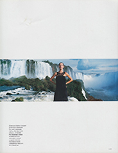 Harper's Bazaar (Russia-June 2002)