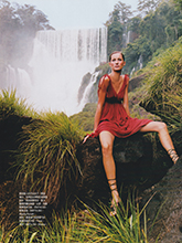 Harper's Bazaar (Taiwan-June 2002)
