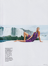 Harper's Bazaar (Taiwan-June 2002)