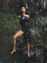 Harper's Bazaar (Japan-July 2002)