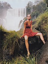 Harper's Bazaar (Japan-July 2002)