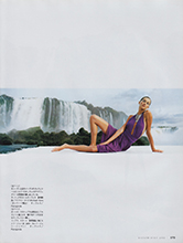 Harper's Bazaar (Japan-July 2002)
