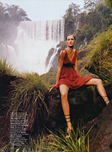 Harper's Bazaar (USA-May 2002)