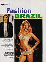 Speak up (Brazil-September 2002)
