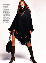 Harper's Bazaar (USA-October 2002)