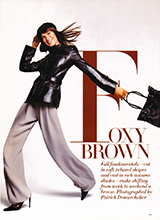 Harper's Bazaar (USA-October 2002)