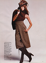 Harper's Bazaar (USA-October 2002)
