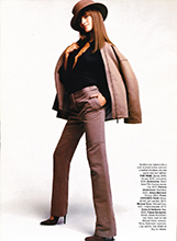 Harper's Bazaar (USA-October 2002)