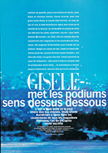 Paris Match (France-3 October 2002)