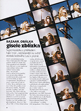 Harper's Bazaar (Czech Republik-March 2002)