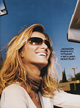 Harper's Bazaar (Czech Republik-March 2002)