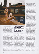 Harper's Bazaar (Czech Republik-March 2002)