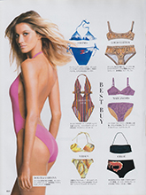 Harper's Bazaar (Japan-July 2002)