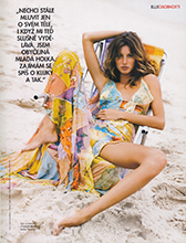 Elle (Czech Republik-June 2002)
