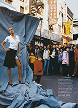 Harper's Bazaar (Czech Republik-March 2002)