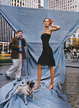 Harper's Bazaar (Czech Republik-March 2002)