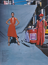 Harper's Bazaar (Czech Republik-March 2002)