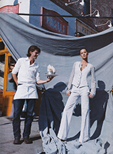 Harper's Bazaar (Czech Republik-March 2002)