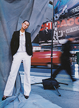 Harper's Bazaar (Czech Republik-March 2002)
