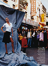 Harper's Bazaar (USA-January 2002)