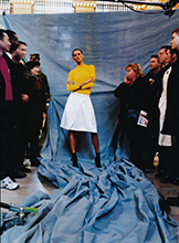 Harper's Bazaar (USA-January 2002)