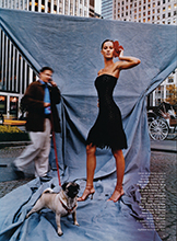 Harper's Bazaar (USA-January 2002)
