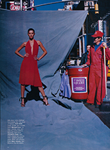 Harper's Bazaar (USA-January 2002)