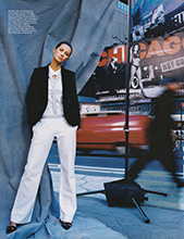 Harper's Bazaar (Australia-March 2002)