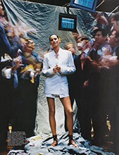 Harper's Bazaar (Australia-March 2002)