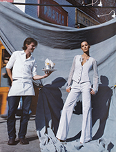 Harper's Bazaar (Australia-March 2002)