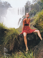 Harper's Bazaar (China-July 2002)