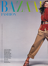 Harper's Bazaar (USA-June 2002)