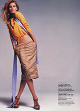 Harper's Bazaar (USA-June 2002)
