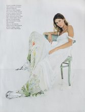 Vogue (Greece-August 2002)