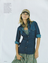 Vogue (Greece-August 2002)